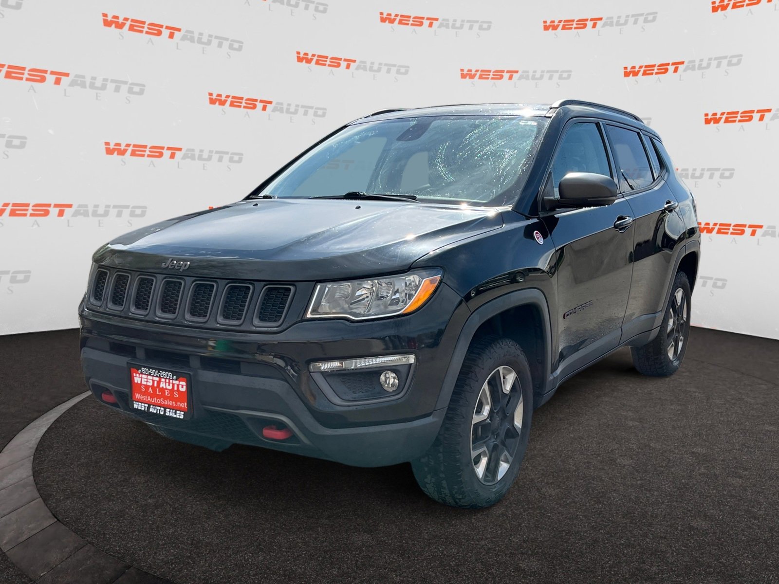 Used 2018 Jeep Compass Trailhawk w/ Popular Equipment Group