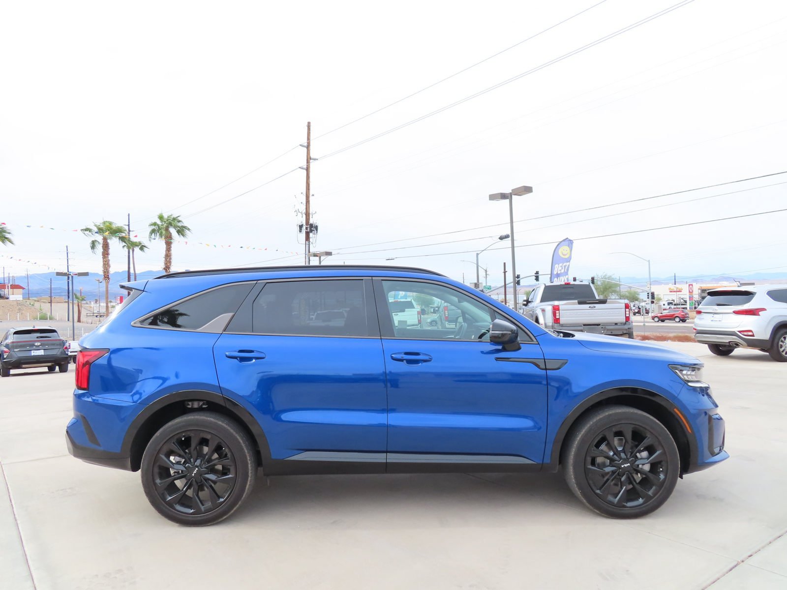 Used 2023 Kia Sorento SX AWD/4WD image 10