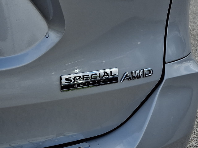 Used 2020 Nissan Rogue S w/ Special Edition Package AWD/4WD image 31