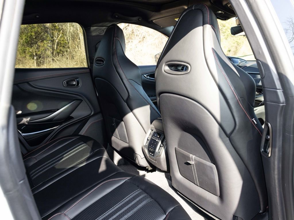 New 2026 Aston Martin DBX 707 image 60