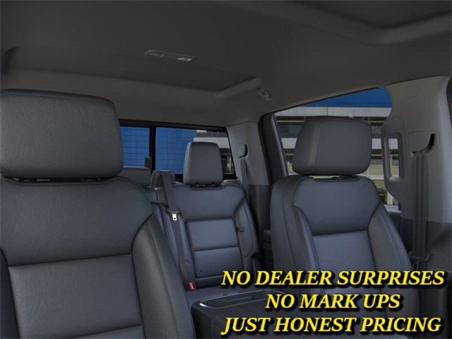 New 2026 Chevrolet Silverado 1500 LT Trail Boss w/ LT Trail Boss Premium Package image 24