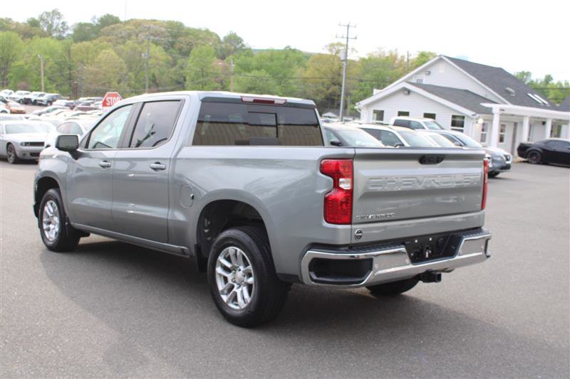 Used 2023 Chevrolet Silverado 1500 LT w/ Safety Package image 6