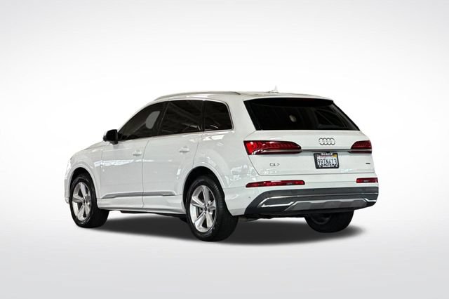 Used 2022 Audi Q7 2.0T Premium w/ Convenience Package AWD/4WD image 7