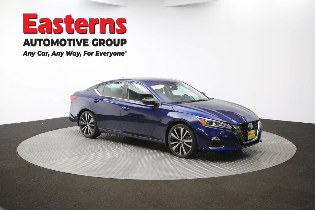 Used 2022 Nissan Altima 2.5 SR FWD image 46