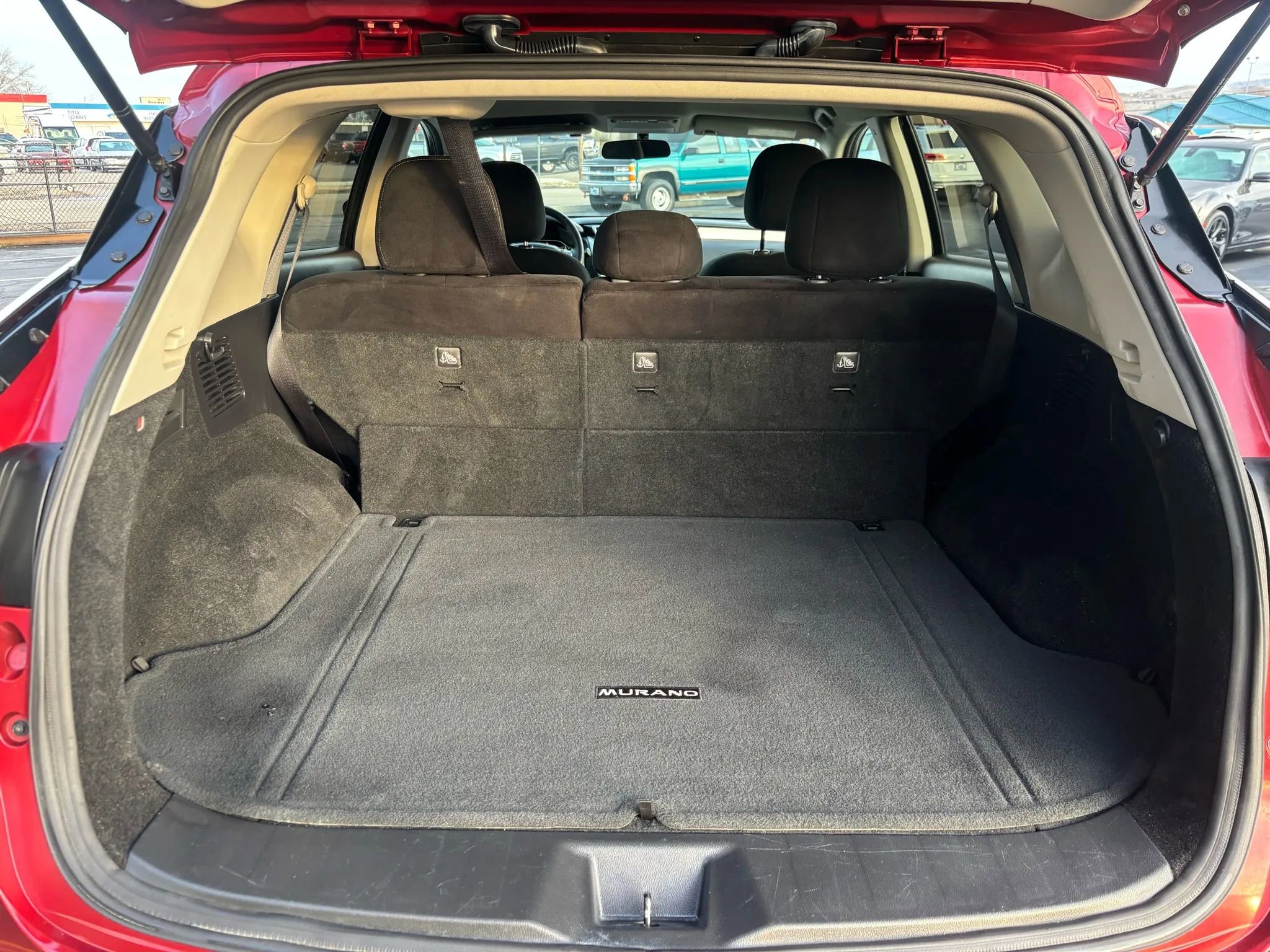 Used 2017 Nissan Murano SV image 21