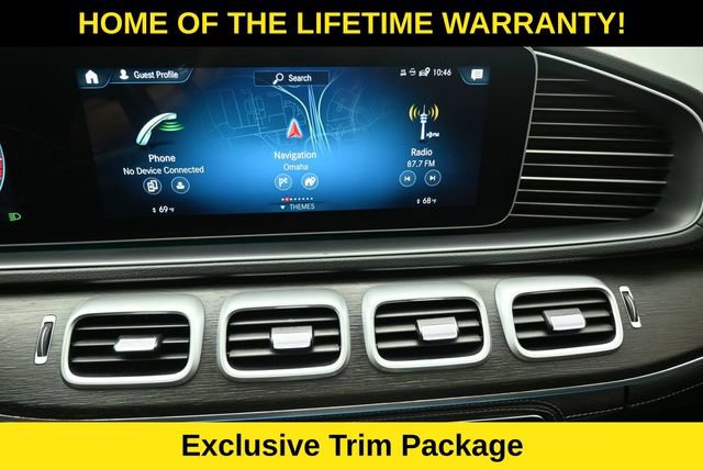 Used 2021 Mercedes-Benz GLS 580 4MATIC image 20