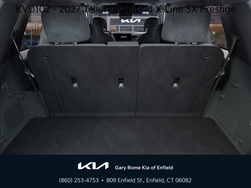 New 2027 Kia Telluride X-Line SX Prestige AWD/4WD image 24