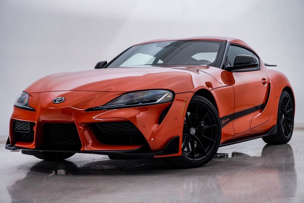 Used 2024 Toyota Supra