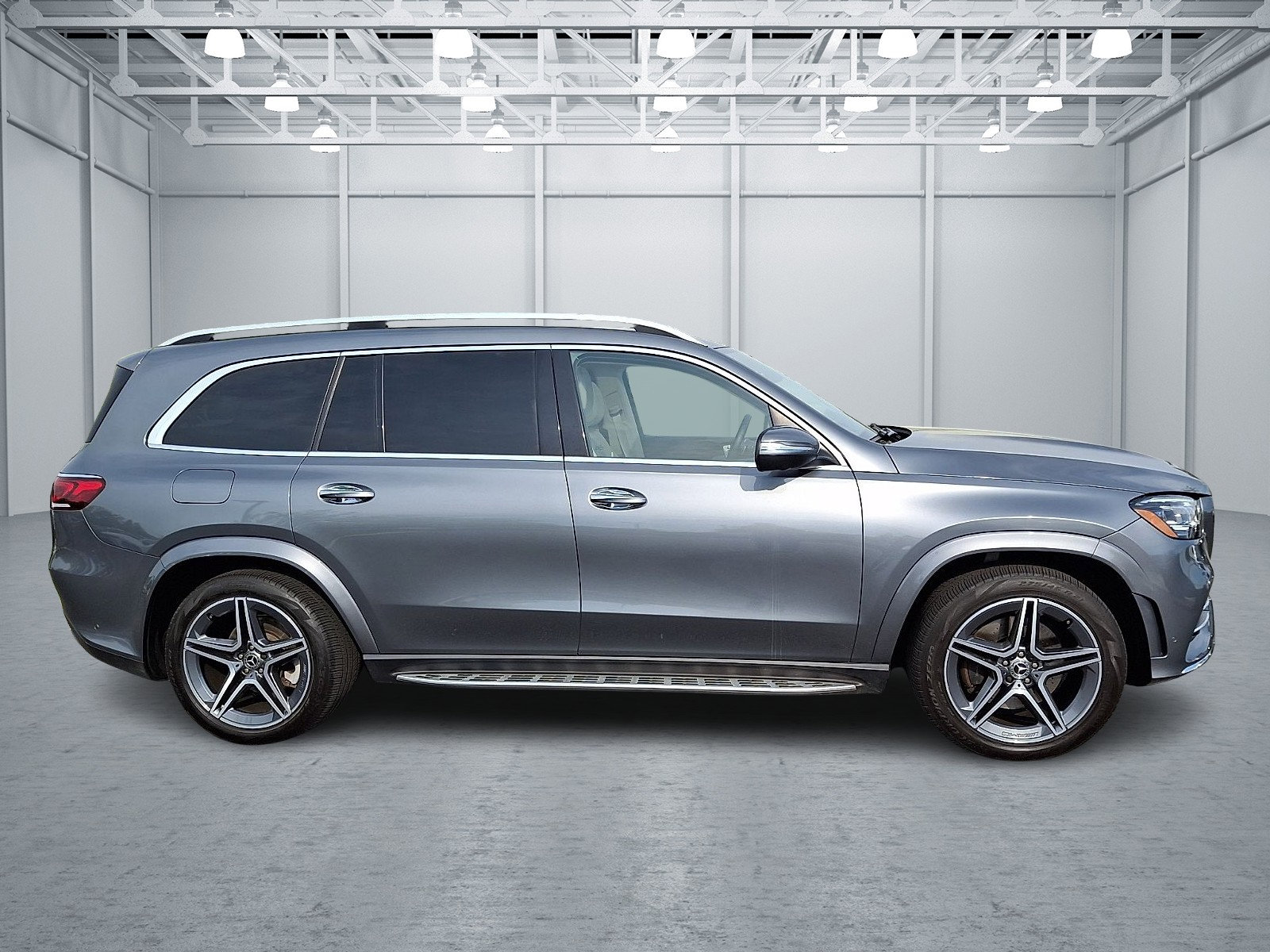 Certified 2022 Mercedes-Benz GLS 450 4MATIC image 7