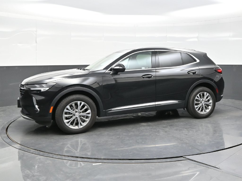 Used 2023 Buick Envision Preferred AWD/4WD image 3