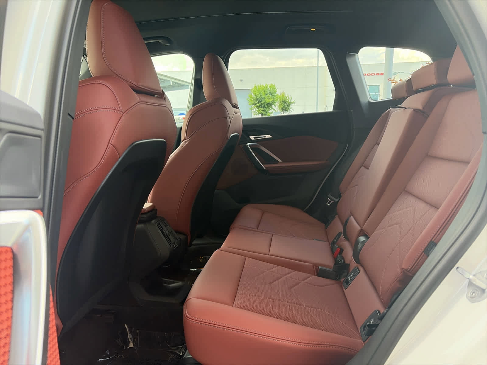 New 2026 BMW X1 xDrive28i w/ Technology Package AWD/4WD image 11