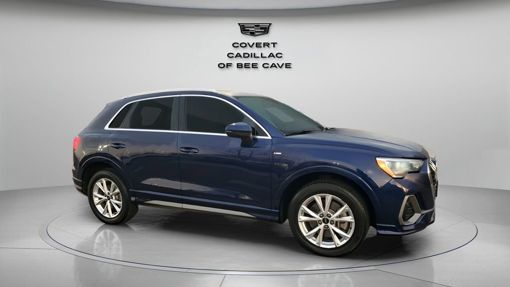 Used 2022 Audi Q3 2.0T Premium image 12