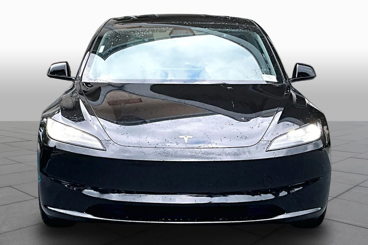 Used 2025 Tesla Model 3 Long Range RWD image 5