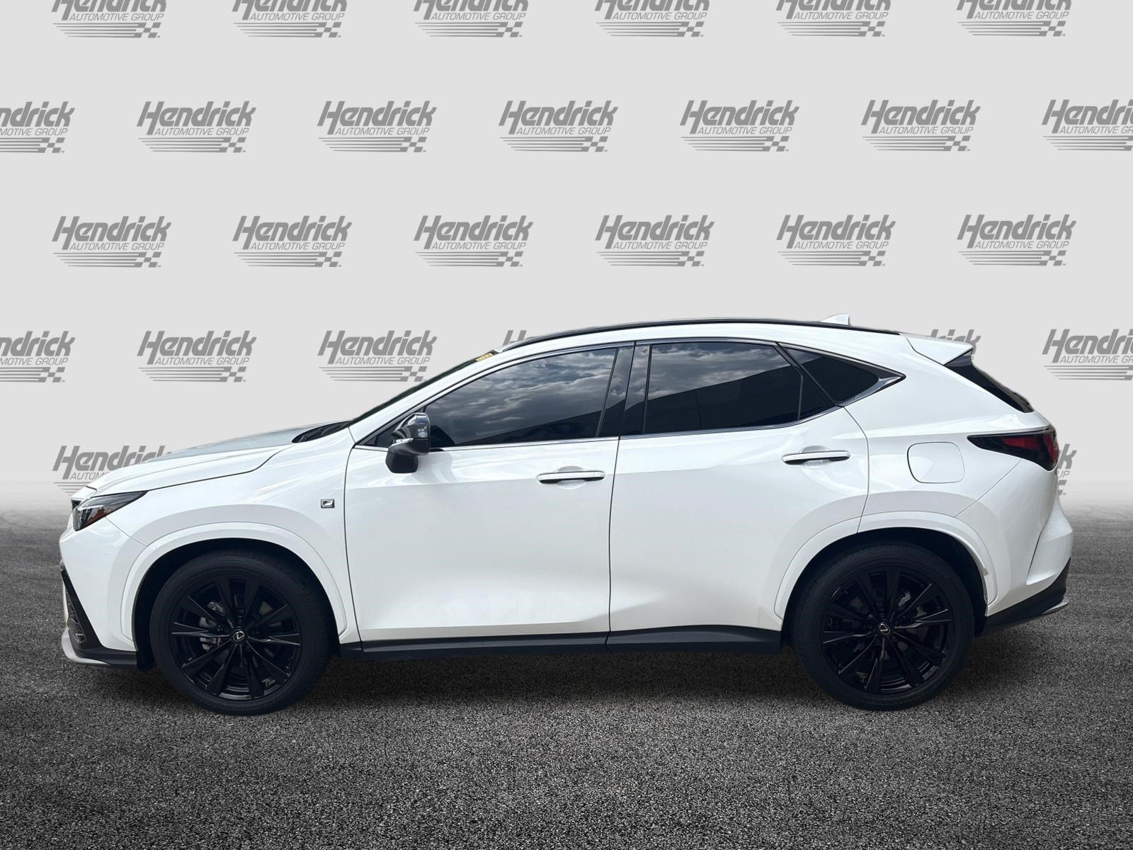 Certified 2024 Lexus NX 350 F Sport AWD/4WD image 7