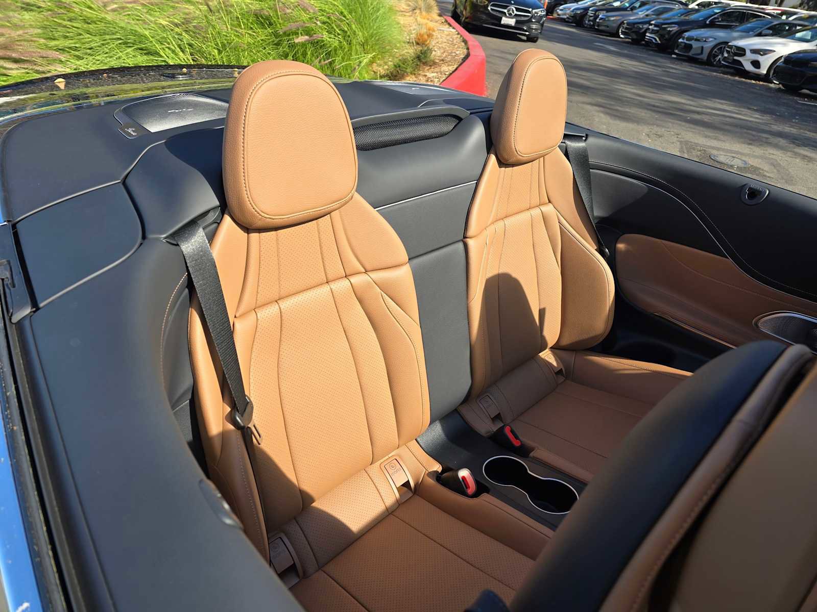 New 2026 Mercedes-Benz CLE 450 4MATIC Cabriolet image 6