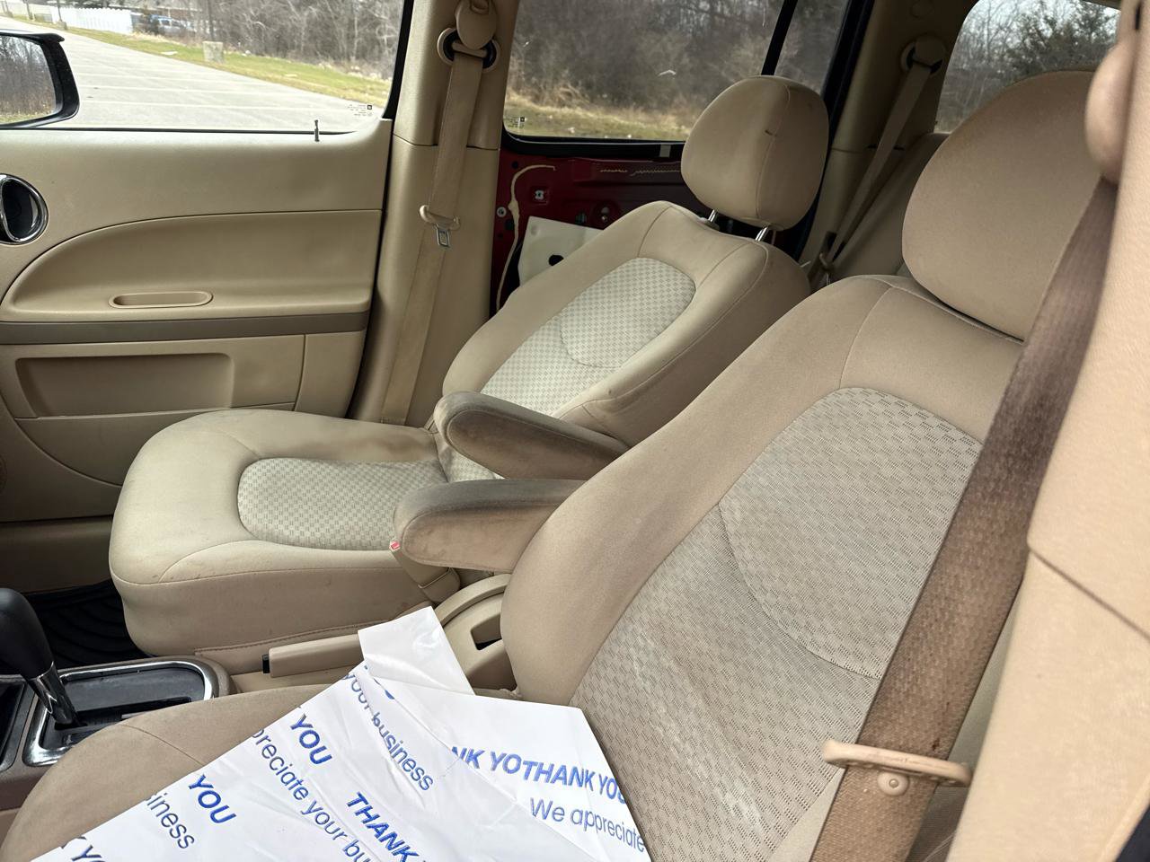 Used 2008 Chevrolet HHR LS image 11