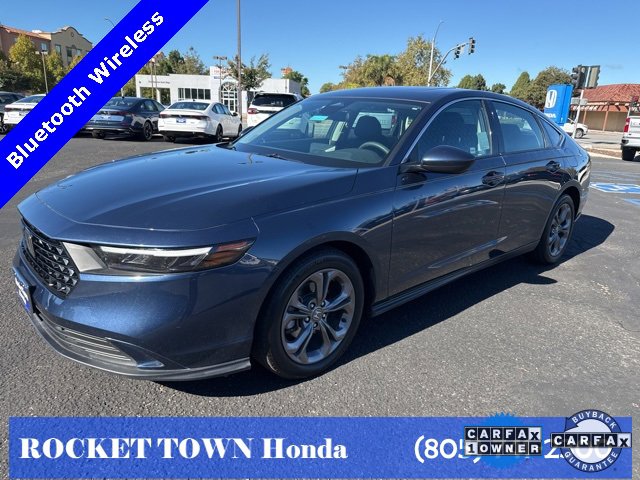 Used 2024 Honda Accord EX