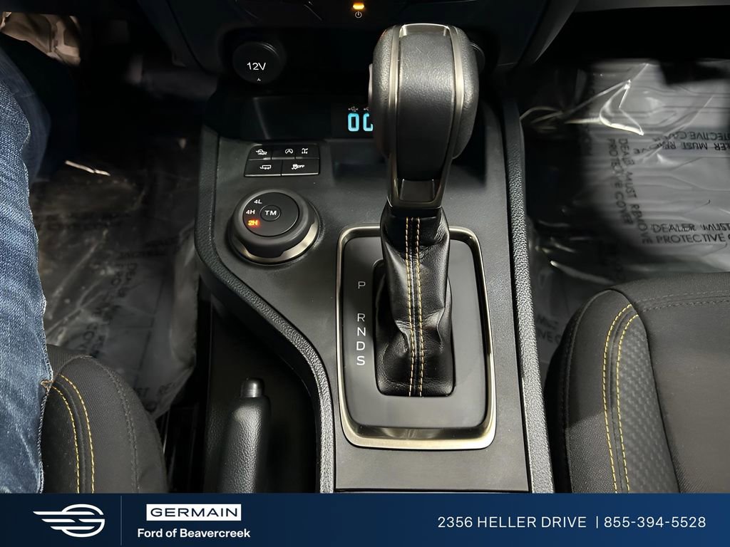 Certified 2022 Ford Ranger XLT w/ Equipment Group 301A Mid image 18