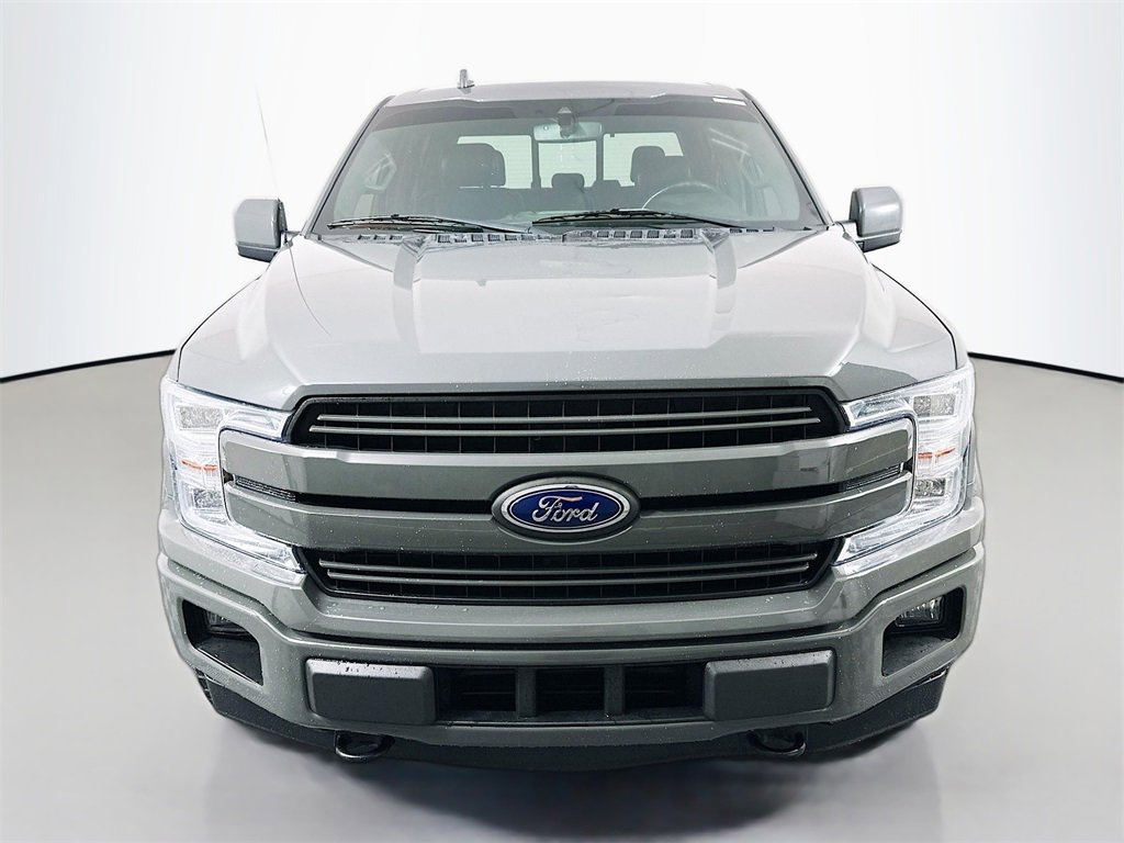 Used 2018 Ford F150 Lariat w/ Equipment Group 502A Luxury image 2