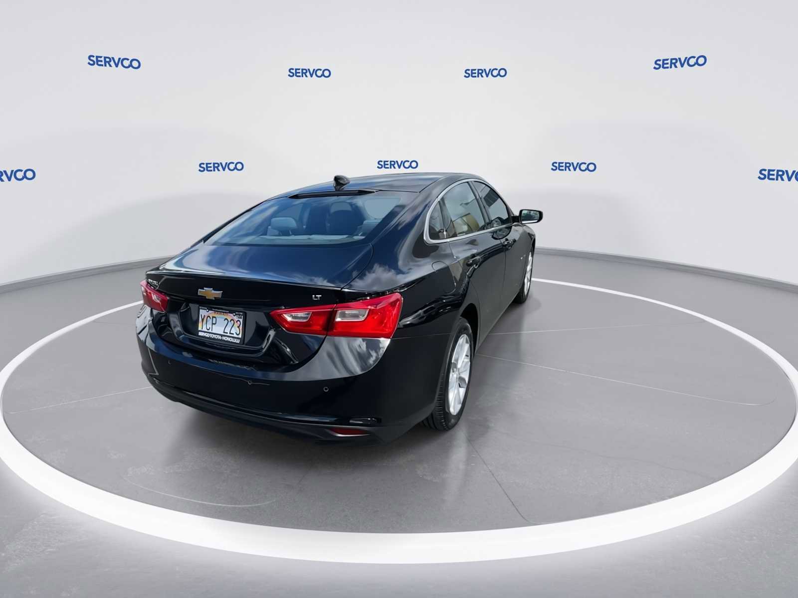 Used 2025 Chevrolet Malibu LT image 7