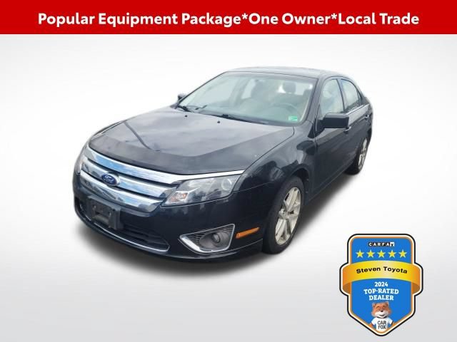 Used 2011 Ford Fusion SEL w/ 301A Rapid Spec Order Code FWD image 1