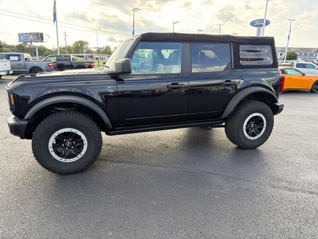 Used 2022 Ford Bronco Black Diamond w/ Sasquatch Package AWD/4WD image 10