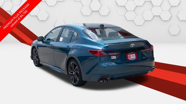 New 2026 Toyota Camry XSE w/ Premium Plus Package FWD image 3