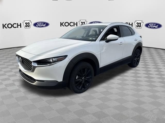 Used 2024 MAZDA CX-30 AWD 2.5 S w/ Premium Package image 3