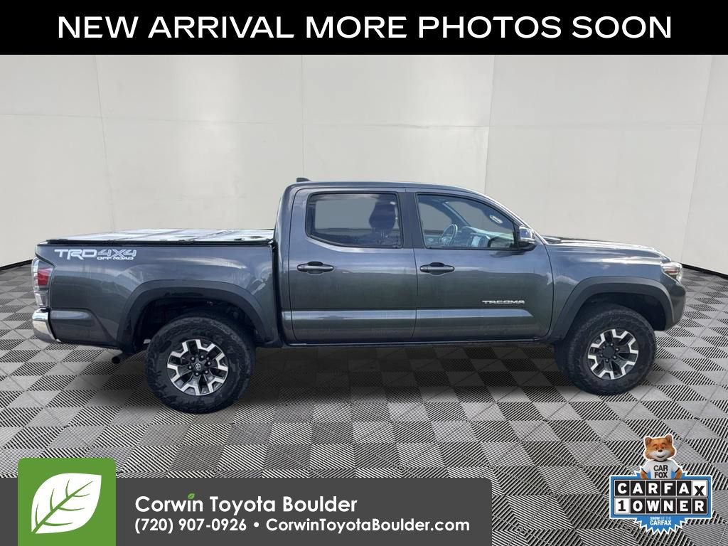 Used 2023 Toyota Tacoma TRD Off-Road AWD/4WD image 9