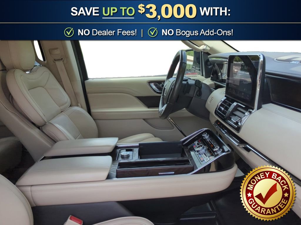 Used 2018 Lincoln Navigator Select w/ Technology Package RWD image 22