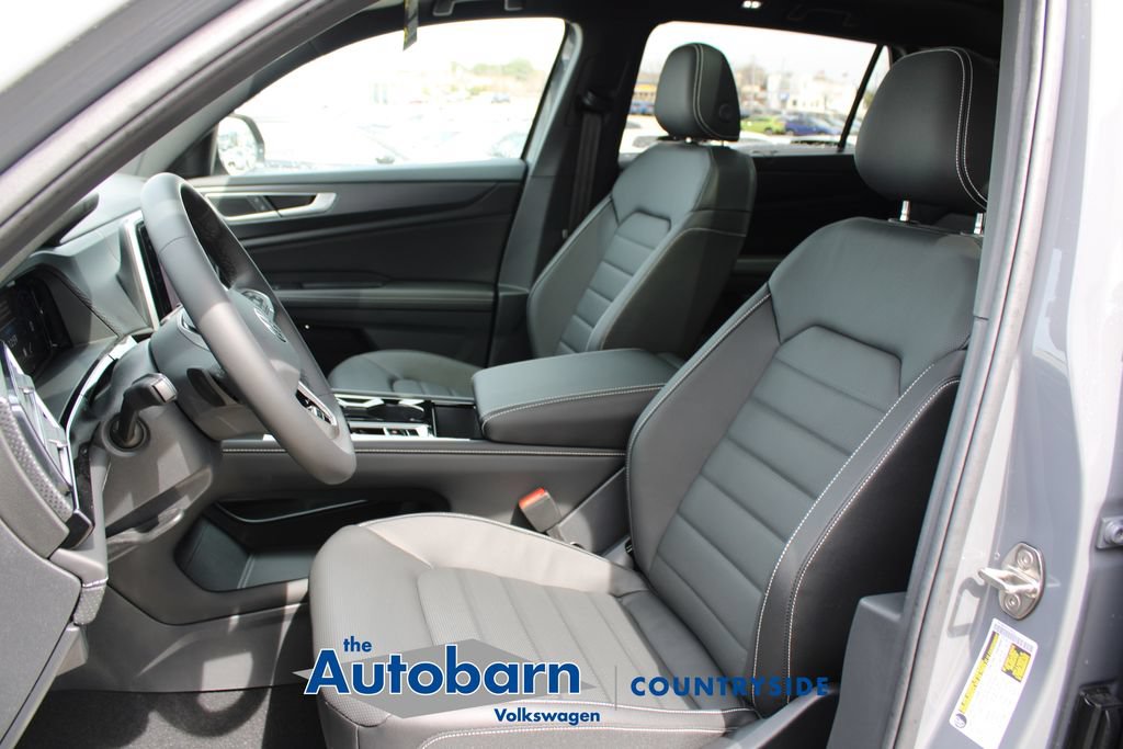New 2026 Volkswagen Atlas Cross Sport SEL R-Line AWD/4WD image 7