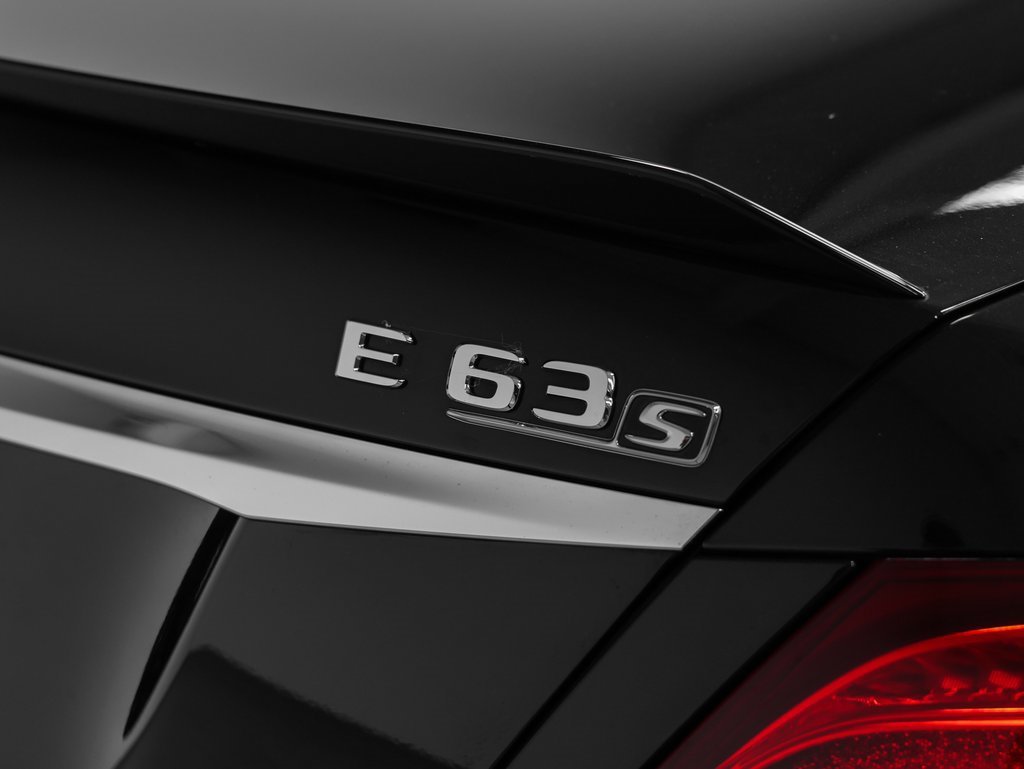 Used 2019 Mercedes-Benz E 63 AMG S image 35