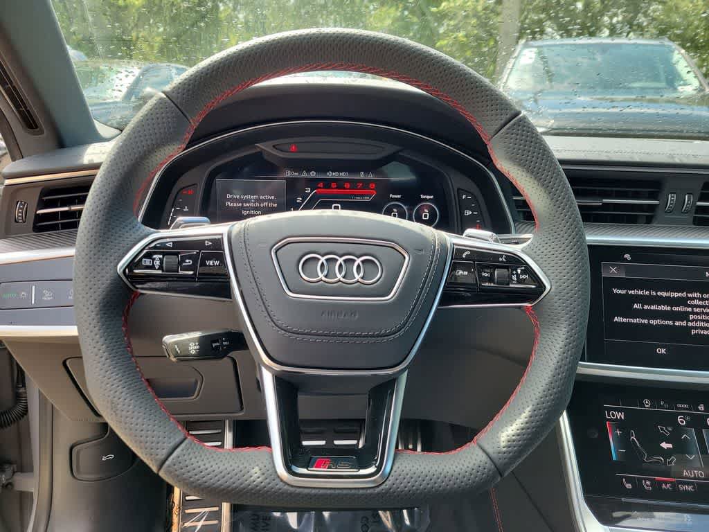 New 2026 Audi RS 7 Performance image 15