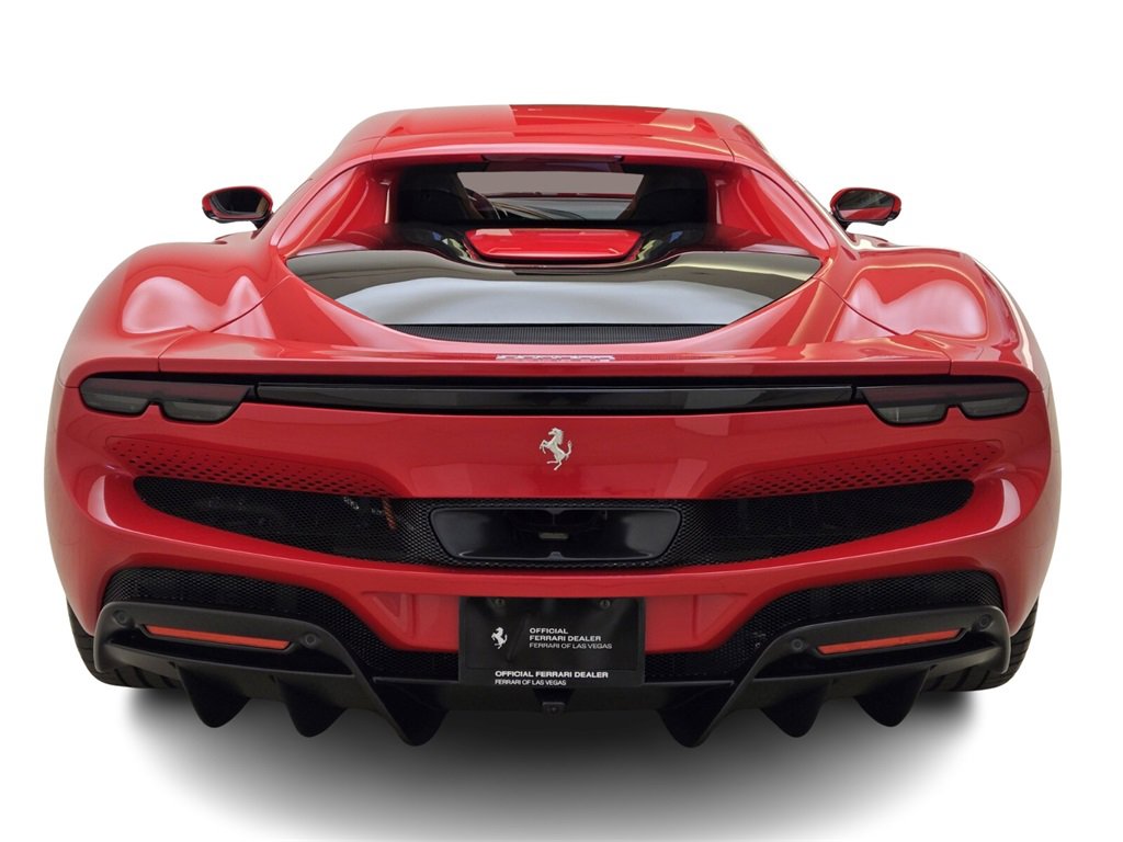 Used 2022 Ferrari 296 GTB image 10