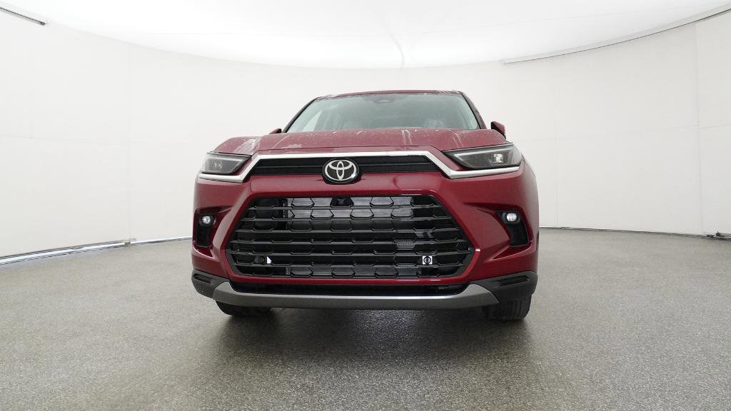 New 2026 Toyota Grand Highlander Limited image 3