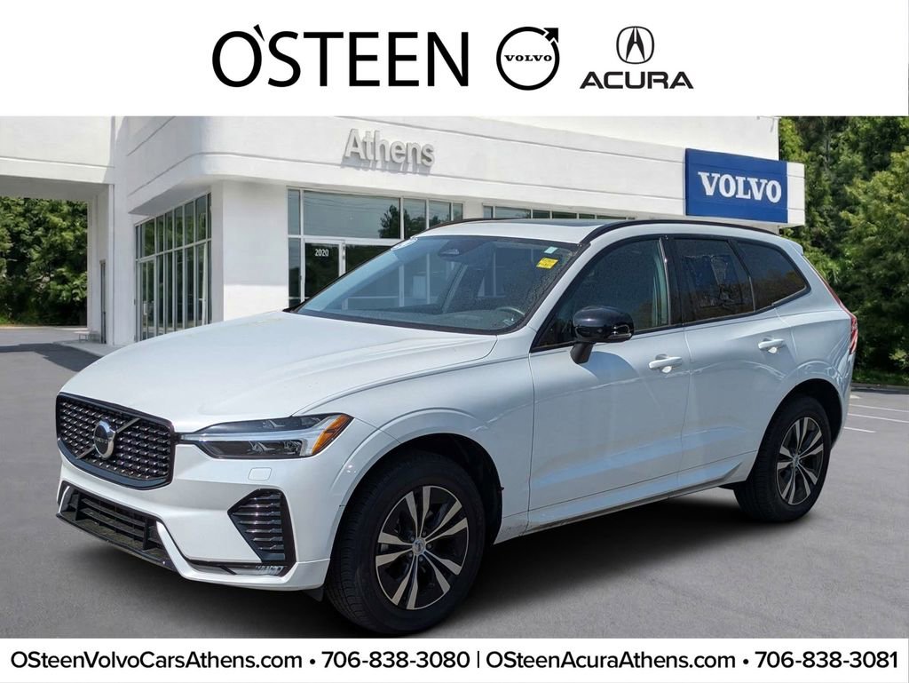 Used 2024 Volvo XC60 B5 Core AWD/4WD image 1