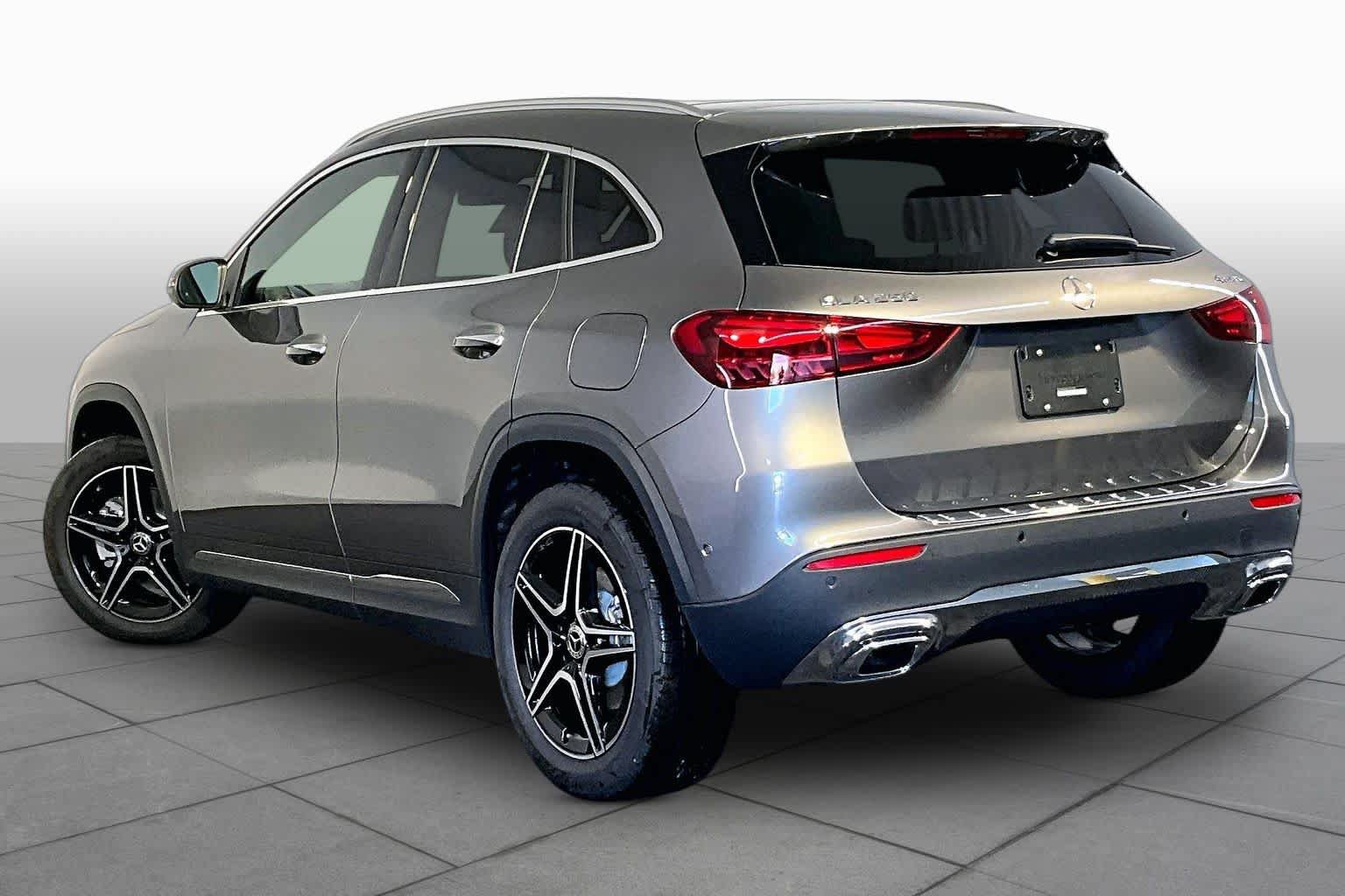 New 2026 Mercedes-Benz GLA 250 4MATIC image 3