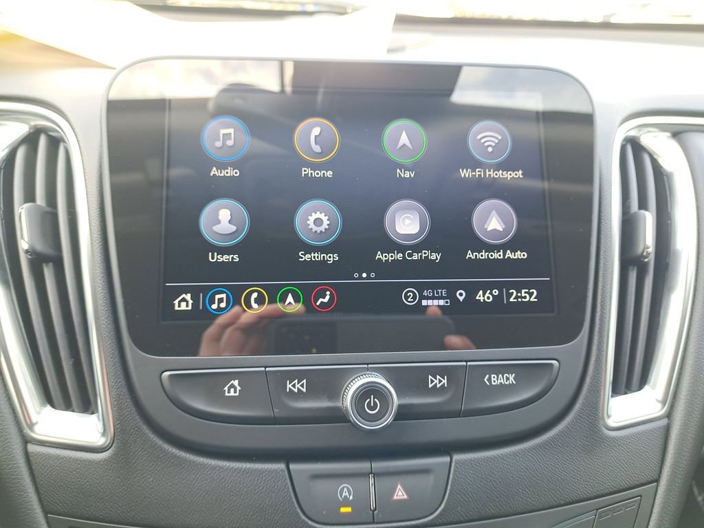 Used 2024 Chevrolet Malibu LT FWD image 21