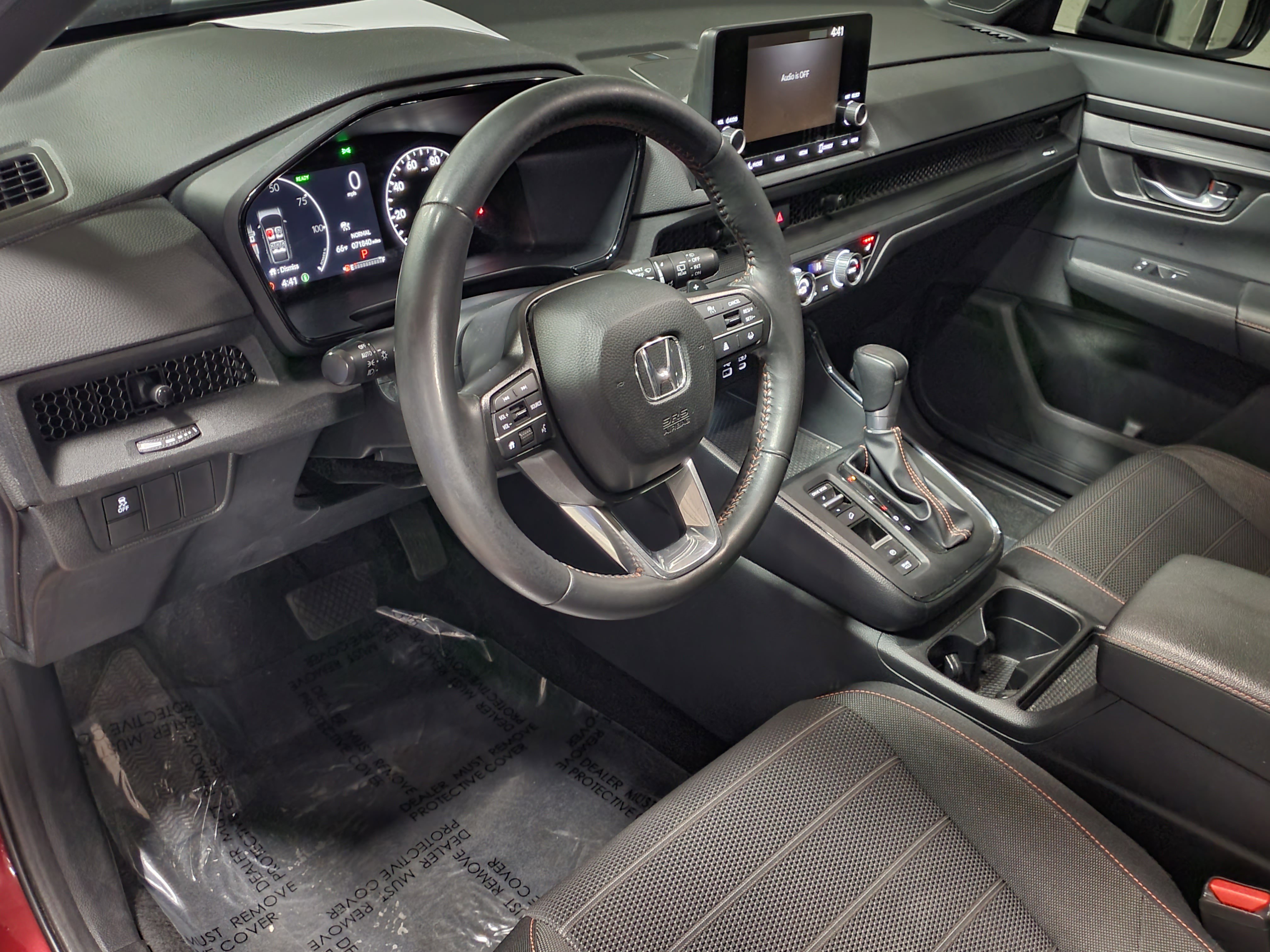 Used 2024 Honda CR-V Sport image 16