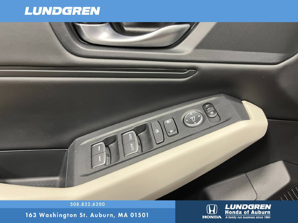 New 2026 Honda Accord SE image 10
