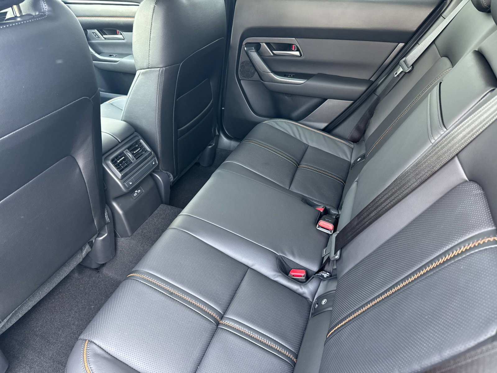 New 2025 MAZDA CX-50 AWD 2.5 Turbo w/ Cargo Package image 12