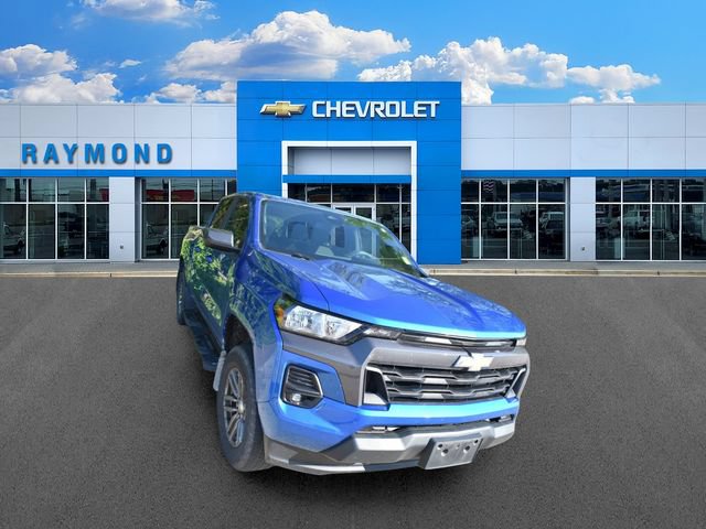 Certified 2023 Chevrolet Colorado LT w/ LT Convenience Package AWD/4WD image 9