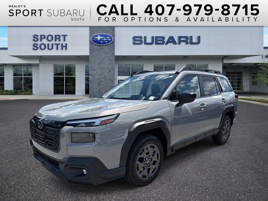 New 2026 Subaru Outback Premium AWD/4WD image 8
