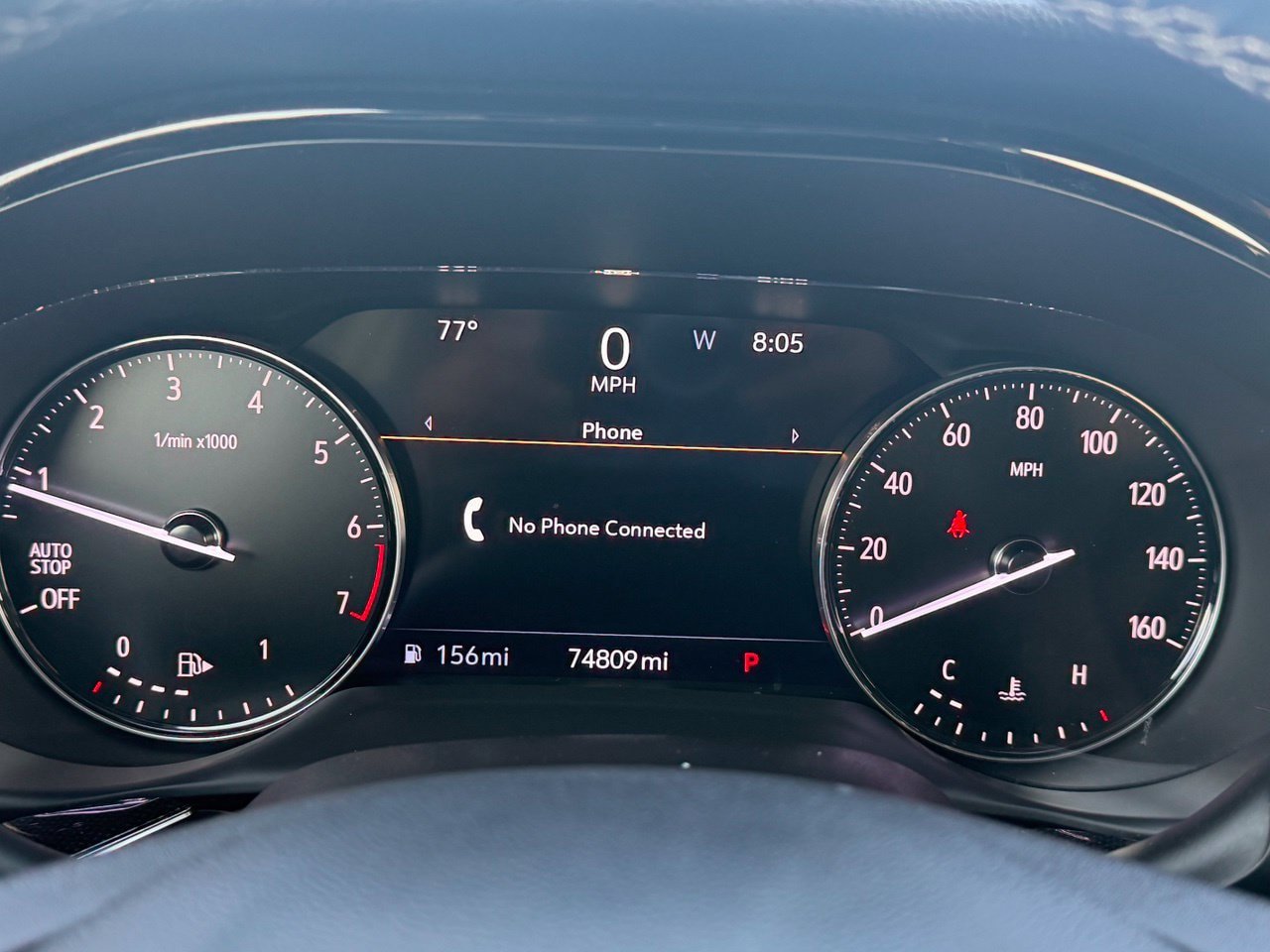 Used 2023 Buick Envision Essence FWD image 13