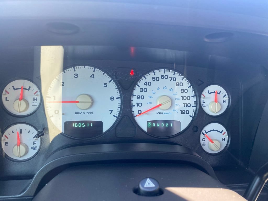 Used 2004 Dodge Ram 1500 Truck SLT w/ Trailer Tow Group AWD/4WD image 11