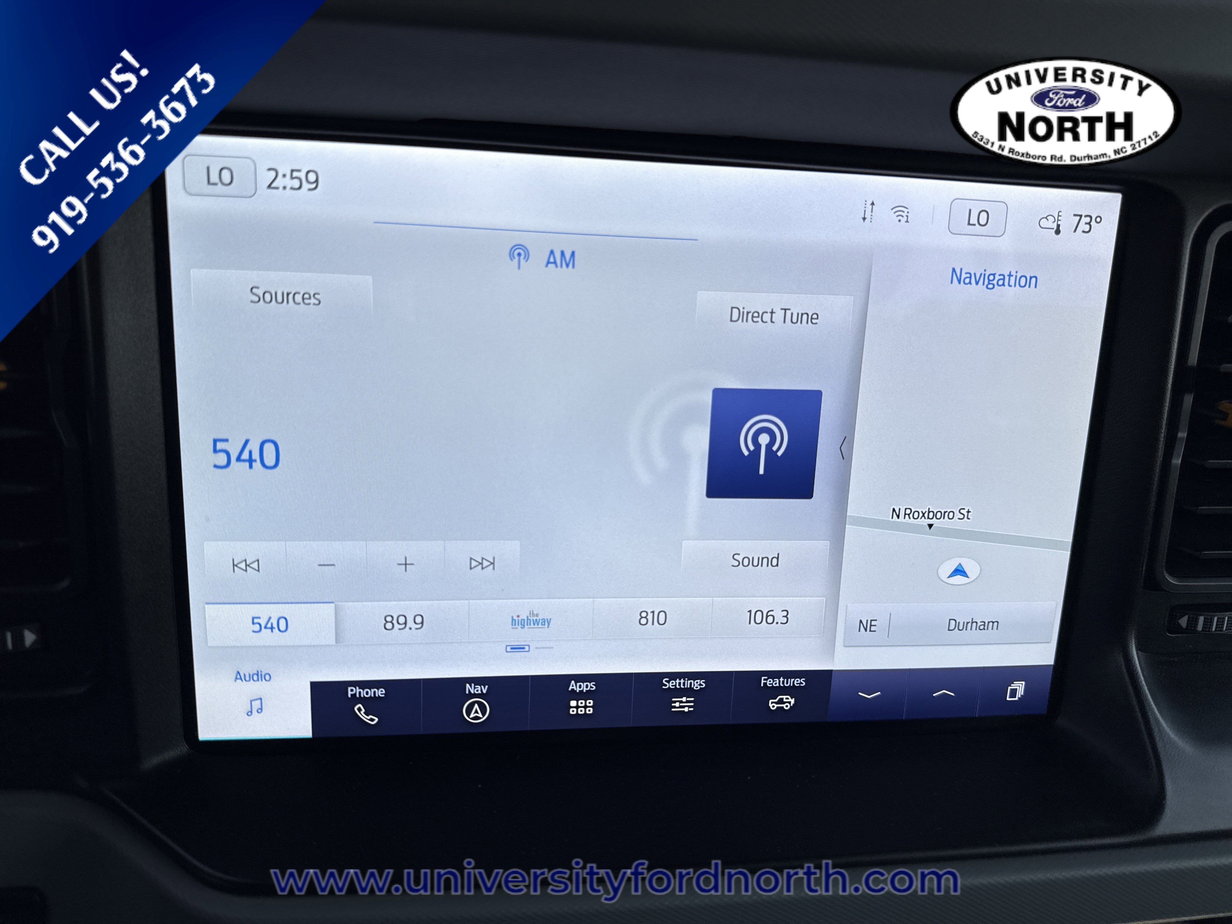 Used 2022 Ford Bronco Badlands image 23