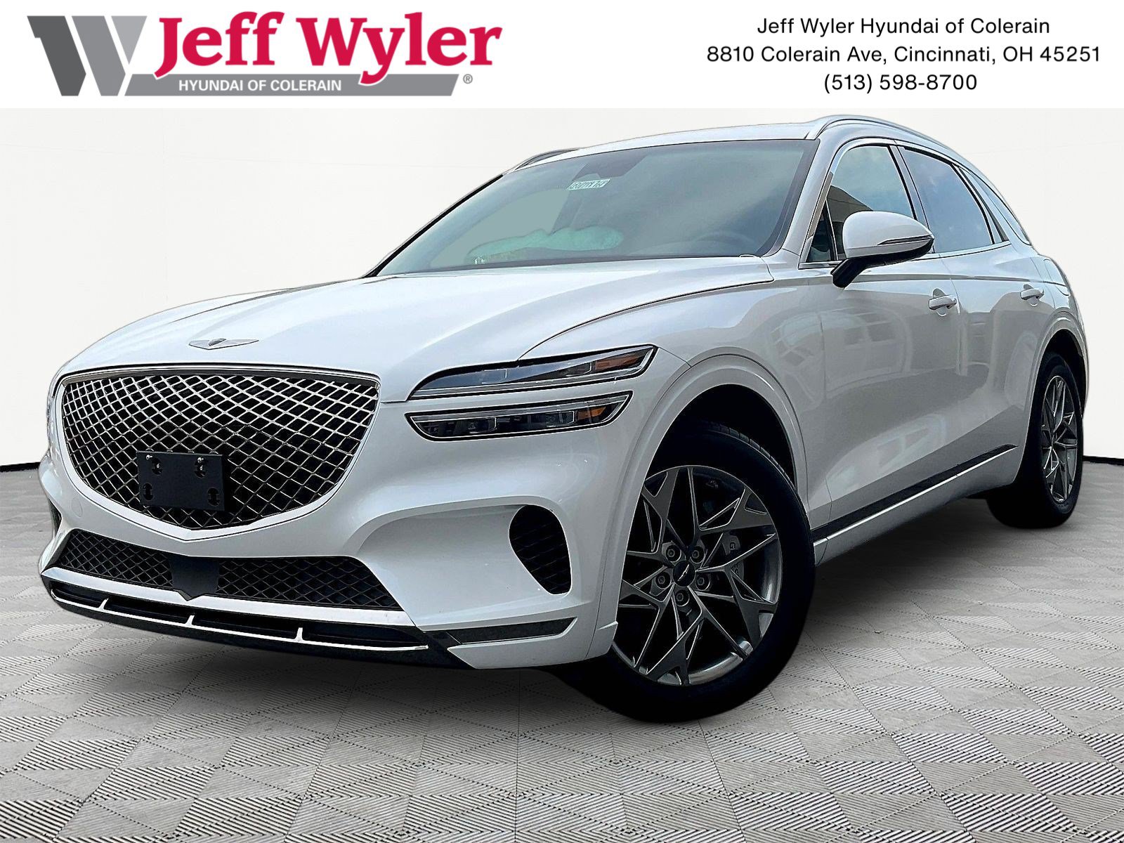 Used 2025 Genesis GV70 2.5T AWD/4WD image 1