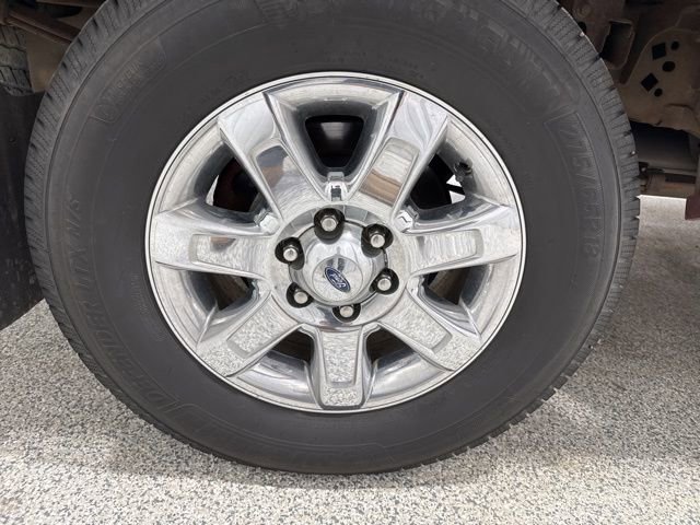 Used 2013 Ford F150 Lariat w/ Luxury Equipment Group AWD/4WD image 8