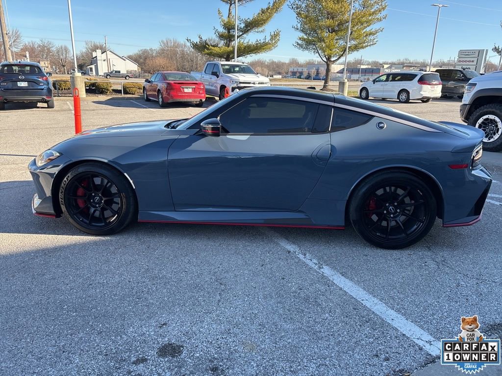 Used 2024 Nissan Z NISMO w/ Floor Mat Package image 19