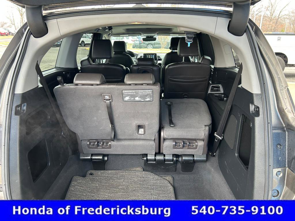 Certified 2022 Honda Odyssey EX-L image 21